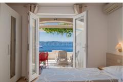 Beachfront Brela Apartmány Apartmán 2 – Ljubica II foto 5