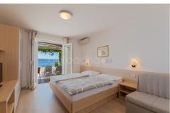 Beachfront Brela Apartmány Apartmán 2 – Ljubica II foto 6