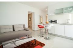 Beachfront Brela Apartmány Apartmán 3 – Ljubica VI foto 4