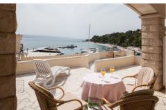 Beachfront Brela Apartmány Apartmán 4 – Ljubica IV foto 1