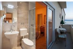 Beachfront Brela Apartmány Pokoj 5 – Ljubica V foto 5