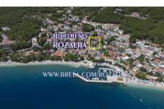 Studio Apartmány Rozalija Apartmán 4 – Studio 8 foto 1