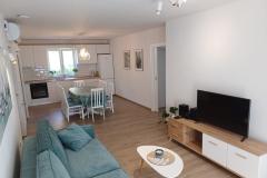 Villa Arija Brela Apartmán 1 – A1 foto 1