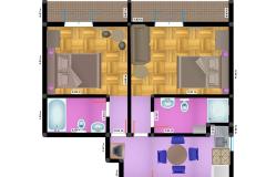 Villa Mijo Sokol Apartmán 2 – Studio 7 foto 4