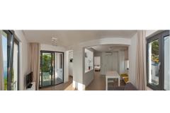 Villa Paulina Apartmán 1 – Sea view foto 2