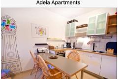 Adela Apartmány Apartmán 1: (2+2) foto 1