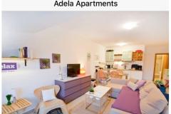 Adela Apartmány Apartmán 1: (2+2) foto 3