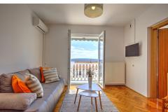 Anmarie Apartmány Apartmán 1 – Seaview2+1 foto 1
