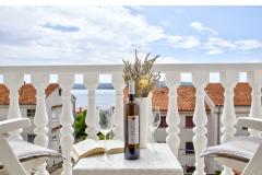 Anmarie Apartmány Apartmán 1 – Seaview2+1 foto 2