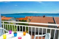 Apartmány Azur Crikvenica Apartmán 3 – Azur 3 foto 1