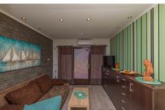 Apartmány Colosseum Crikvenica Apartmán 5 – STUDIO App foto 5