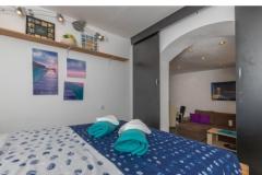 Apartmány Colosseum Crikvenica Apartmán 6 – App HEDI foto 3