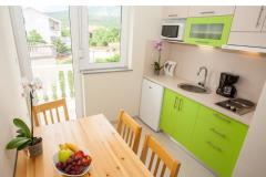 Apartmány Jadranovo Apartmán 1 – A3 - 1 foto 1