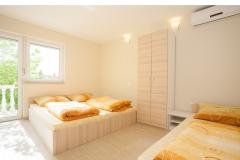 Apartmány Jadranovo Apartmán 1 – A3 - 1 foto 2