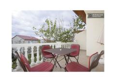 Apartmány Jadranovo Apartmán 3 – A4 - 1 foto 4