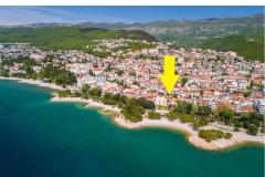 Beach Apartmány Center Pokoj 4 foto 1