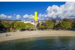 Beach Apartmány Center Pokoj 4 foto 3