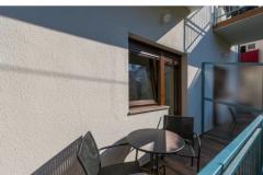 Beach Apartmány Center Pokoj 4 foto 5