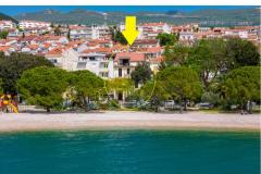 Beach Apartmány Center Pokoj 5 foto 1