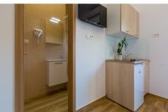 Beach Apartmány Center Pokoj 5 foto 6