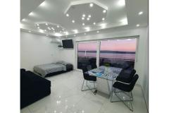 Delux apartment, heated pool Apartmán 1 – Panorama foto 1