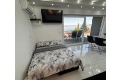 Delux apartment, heated pool Apartmán 1 – Panorama foto 3