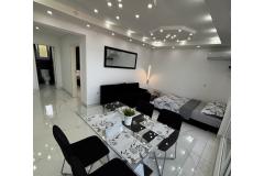 Delux apartment, heated pool Apartmán 1 – Panorama foto 4