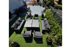 Delux apartment, heated pool Apartmán 1 – Panorama foto 5