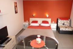 Apartmány Marijana Crikvenica Apartmán 4: (2+1) – Ap4studio foto 3