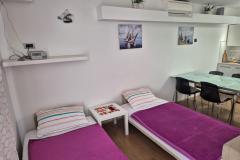 Apartmány Selce Apartmán 3: (2+2) – APARTMAN 3 foto 5