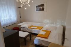 Apartmány Selce Apartmán 4: (2+1) – Ruza foto 3