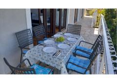 APARTMENTS VUKELIĆ  CRIKVENICA Apartmán 2 – APP 2 foto 4