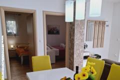 Apartmán Jadro, Selce  Apartmán 1 – Jadro 1 foto 2