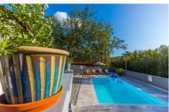 Villa Manta Crikvenica 2x apartmán Apartmán 1 foto 4