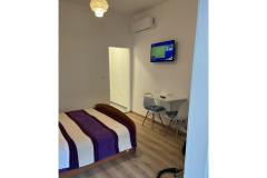 Apartmány Plavi Jadran Apartmán 6: (2+0) – Studio 6 foto 5