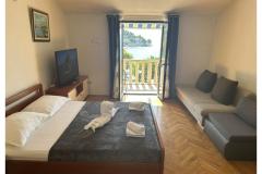 Delić Apartmány  Apartmán 2 – A2/S foto 3