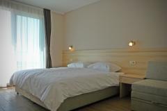 Drvenik Palace Pokoj 1: (2+0) – soba foto 3