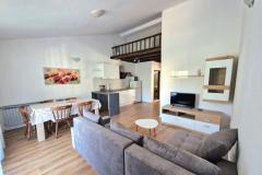 Apartmány Villa Ivan Drvenik Apartmán 5 – A6 foto 1