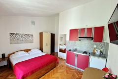 Apartmány Villa Ivan Drvenik Apartmán 8 – Studio 9 foto 1