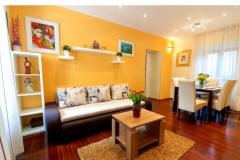 Apartmány Barovic Srebreno Apartmán 5 foto 1