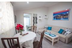 Apartmány Barovic Srebreno Apartmán 1 foto 3