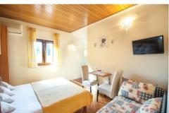 Apartmány Barovic Srebreno Apartmán 3 foto 1