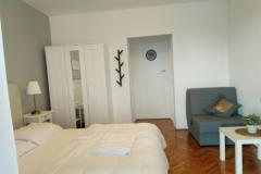 Apartmány Erminia Apartmán 1: (2+1) – Studio apa foto 5