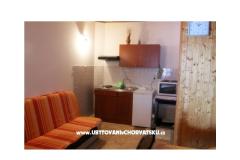 Apartmány Antea (Litrica) Apartmán 3 – Studio foto 3