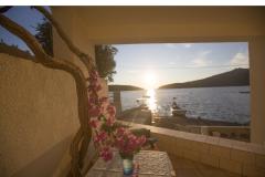 Apartmány Rašica Apartmán 3: (2+1) – na moru foto 1