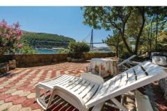 Dům directly on the sea Apartmán 1 foto 1