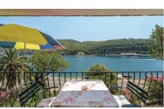 Dům directly on the sea Apartmán 1 foto 6