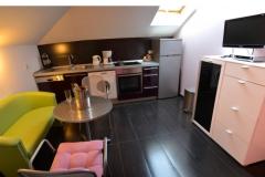 Villa Avantgarde Apartmán 2 foto 1