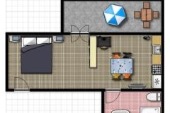 Villa Avantgarde Apartmán 2 foto 5