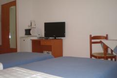 Villa Doris Apartmány Pokoj 4: (2+0) – Room for 2 foto 1